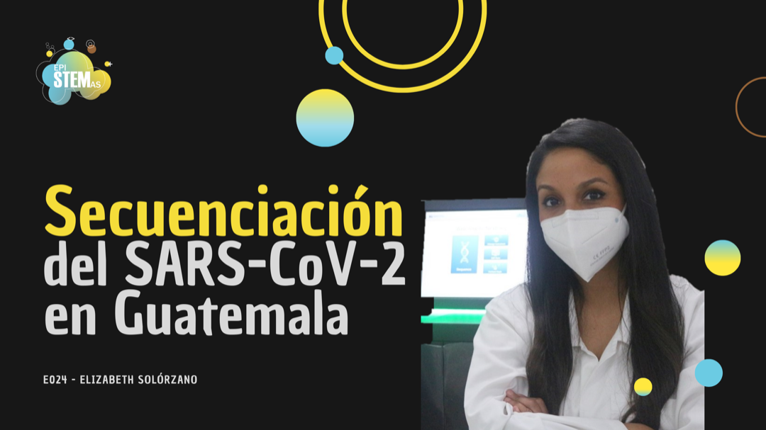 Secuenciación del SARS-CoV-2 en Guatemala