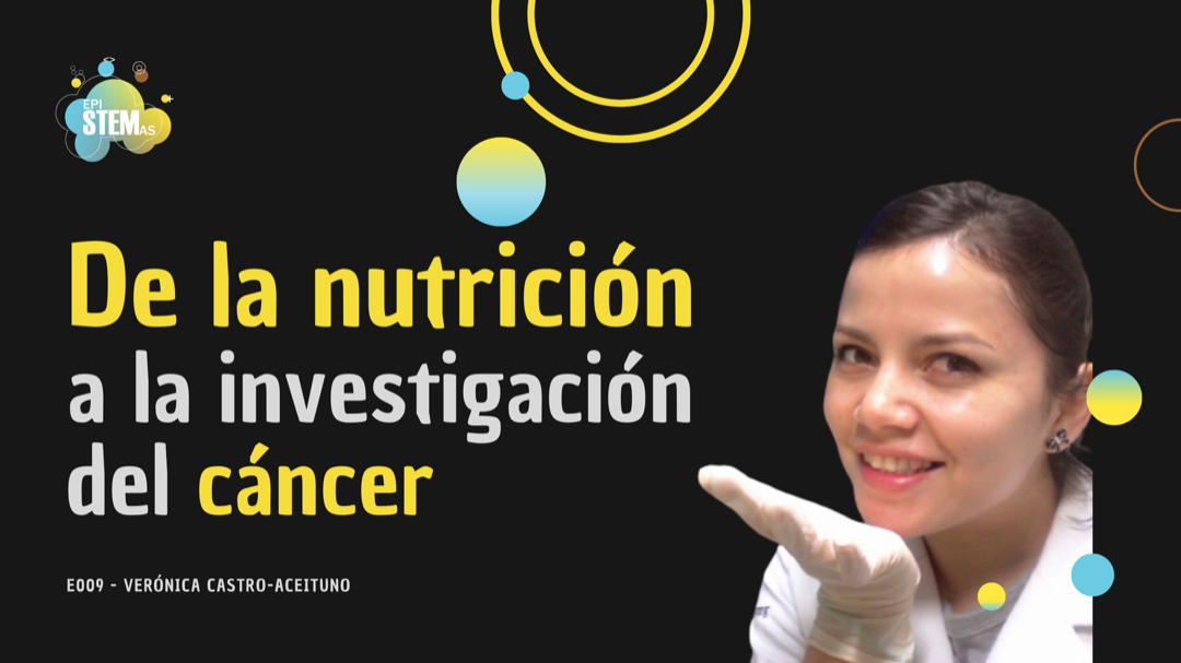 De la nutrición a la investigación del cáncer