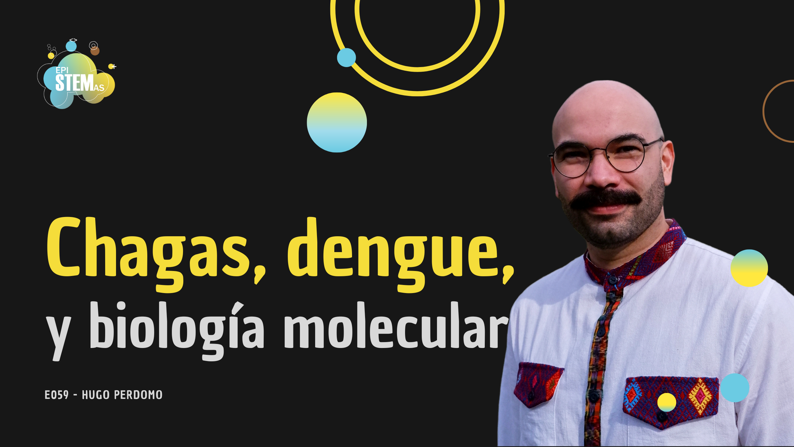 Chagas, dengue, y biología molecular