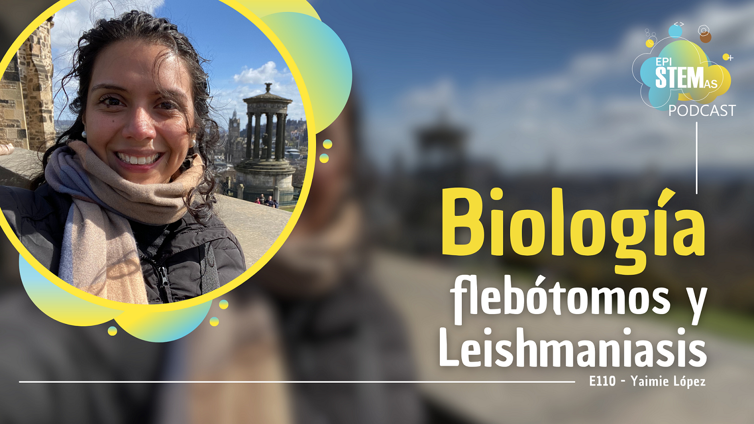 Biología, flebótomos y Leishmaniasis