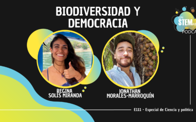 E111: Biodiversidad y Democracia