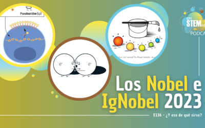 E136: Premios Nobel e IgNobel 2023